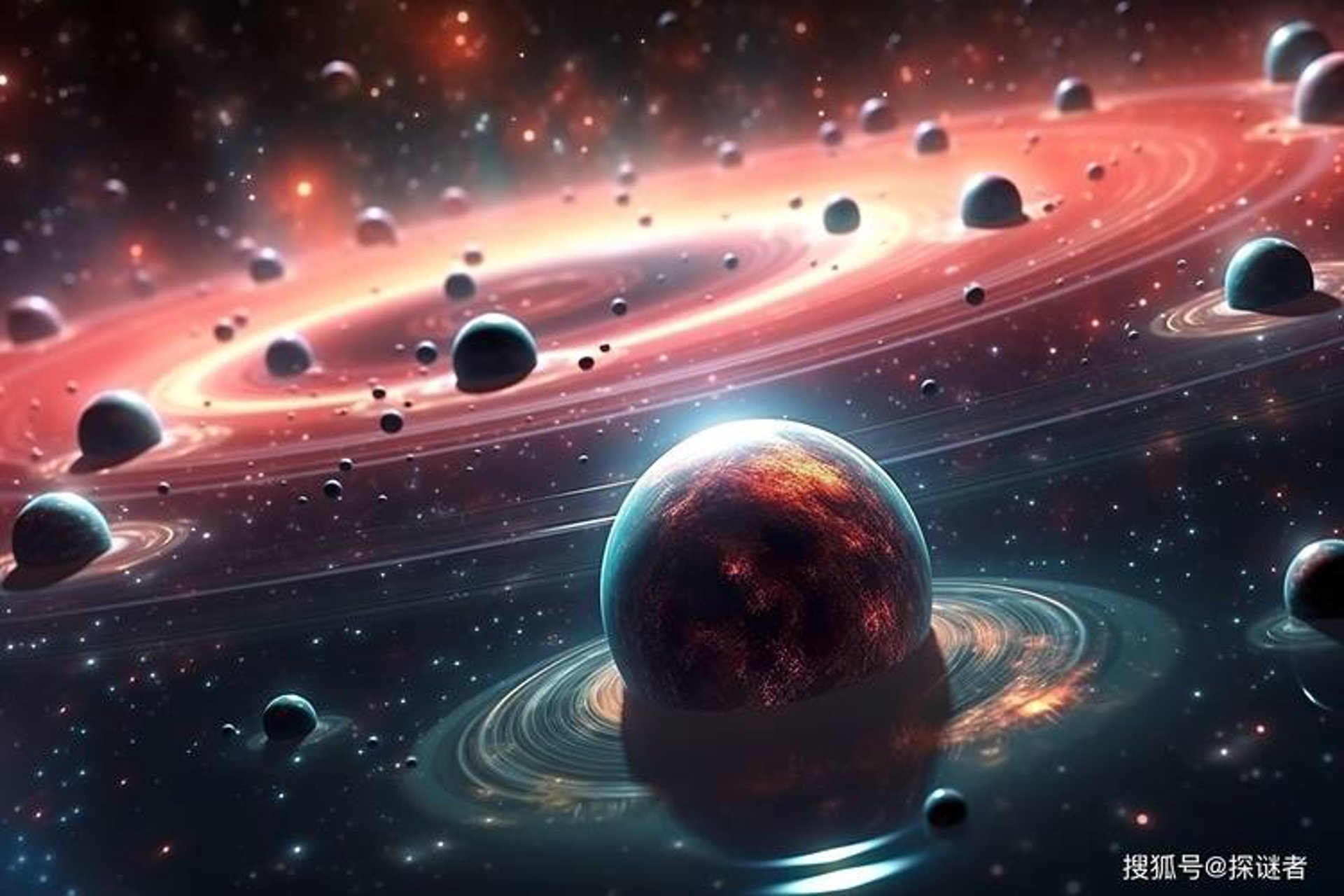 土星号网络